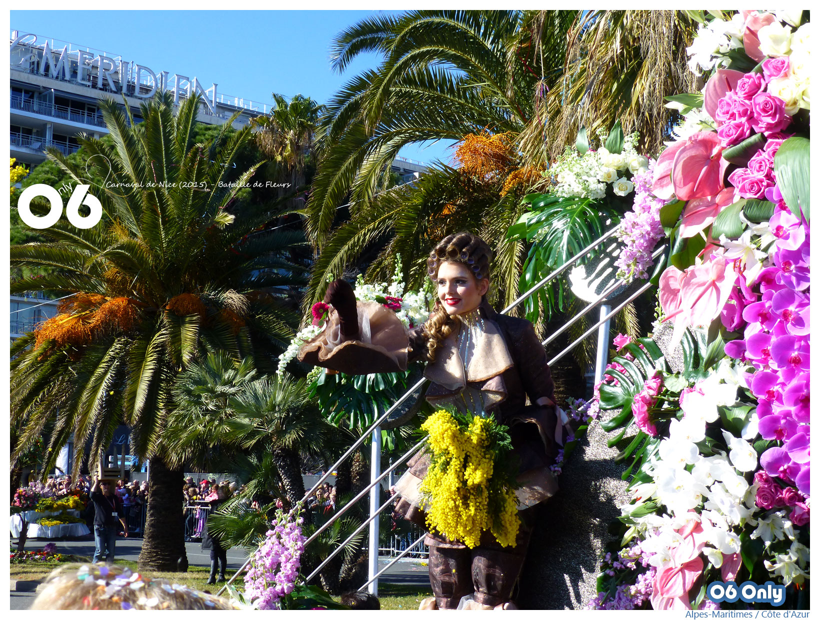 Carnaval de Nice 2015 - Roi de la Musique. Photo n° 39