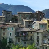 Marie Village perché des Alpes-Maritimes