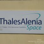 Alpes-Maritimes (06) / Cannes /  Visite Thales Alenia Space Cannes – Visite Thales Cannes avec l’Association PARSEC – Cannes Aéro Spatial Patrimoine – Photo n°3