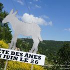 Alpes-Maritimes / Arrière-pays / Festivités / Escragnolles (06460) / Fête aux ânes à Escragnolles – Dimanche 26 juin 2016 – Photo n°1