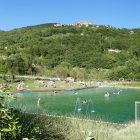 Alpes-Maritimes / Arrière-Pays / Roquebillière (06450) / Vallée de la Vésubie / Loisirs & Détente / Bassin de baignade biologique Roquebillière Thermal – Photo n°5