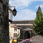 Alpes-Maritimes / Arrière-Pays / Utelle (06450) / Fêtes / Festivités / Monuments et Patrimoine – Village d’Utelle – Août 2016 – Photo n°41