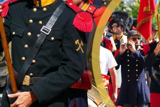 Fête de l&rsquo;Assomption Guillaumes (06470)