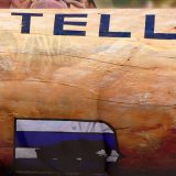 Traditionnel Saut du Cepoun à Utelle