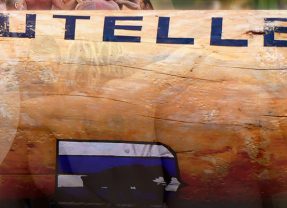 Traditionnel Saut du Cepoun à Utelle