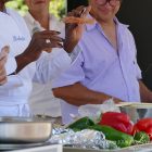 CÔTE D’AZUR / ALPES-MARITIMES / VILLENEUVE-LOUBET (06270) / FESTIVITÉS / Fêtes gourmandes 2016 – Le rendez-vous gastronomique au Pays d’Escoffier – Photo n°8