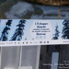 #CotedAzurNow / Alpes-Maritimes (06) / Saint-Martin-Vésubie / Le Boréon / Échappée blanche 2017 – Photo n°2