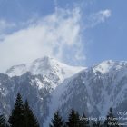 #CotedAzurNow / Alpes-Maritimes (06) / Saint-Martin-Vésubie / Le Boréon / Échappée blanche 2017 – Photo n°5