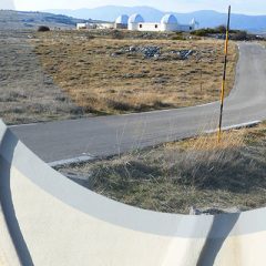 Observatoire de Caussols – Site de Calern