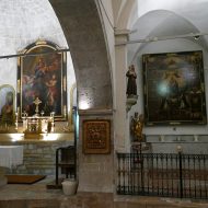 Eglise Saint-Michel – Sigale 06910