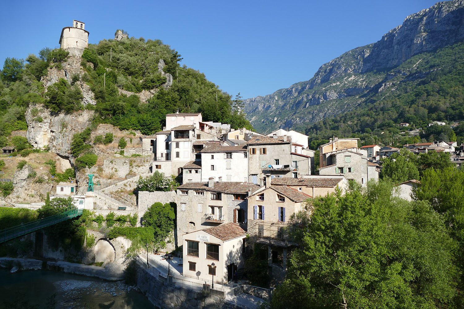 La Roque-en-Provence