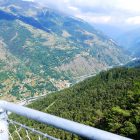 #CotedAzurFrance / Alpes-Maritimes (06) / Auron / Nature & Sensations / Le Vertige d’Auron – Un panorama époustouflant sur la Vallée de la Haute-Tinée – Photo n°13