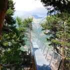 #CotedAzurFrance / Alpes-Maritimes (06) / Auron / Nature & Sensations / Le Vertige d’Auron – Un panorama époustouflant sur la Vallée de la Haute-Tinée – Photo n°7