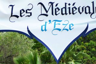 Les Médiévales d&rsquo;Eze 2017 – Eze Village