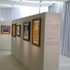 #CotedAzurNow / Alpes-Maritimes (06) / Menton / Expositions & Musées / Musée Jean Cocteau – Collection Séverin Wunderman – Menton – Photo n°11