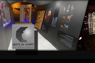 Grotte du Lazaret – Site préhistorique – Nice