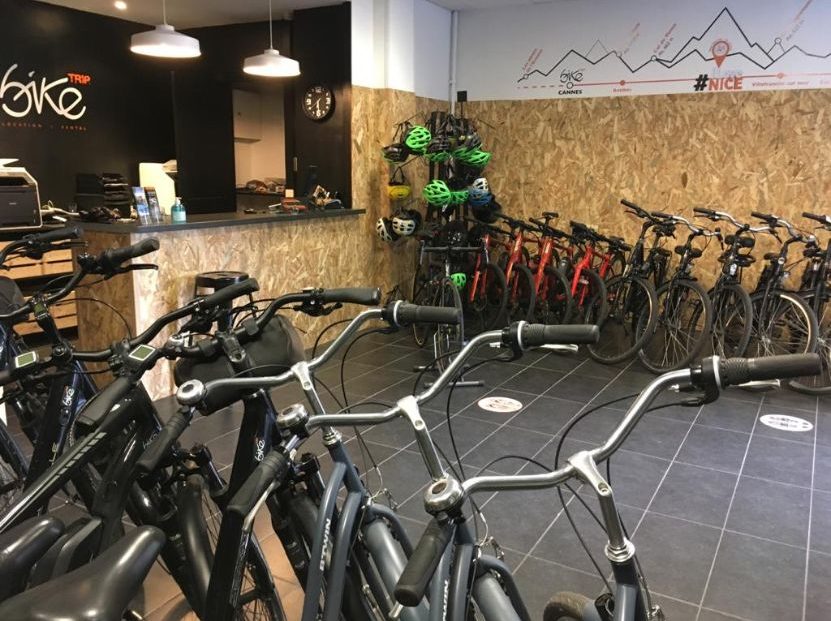 Byke Trip – Location de 2 roues – Ateliers de Réparation Vélo