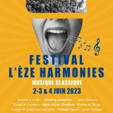 Festival L’Eze Harmonies