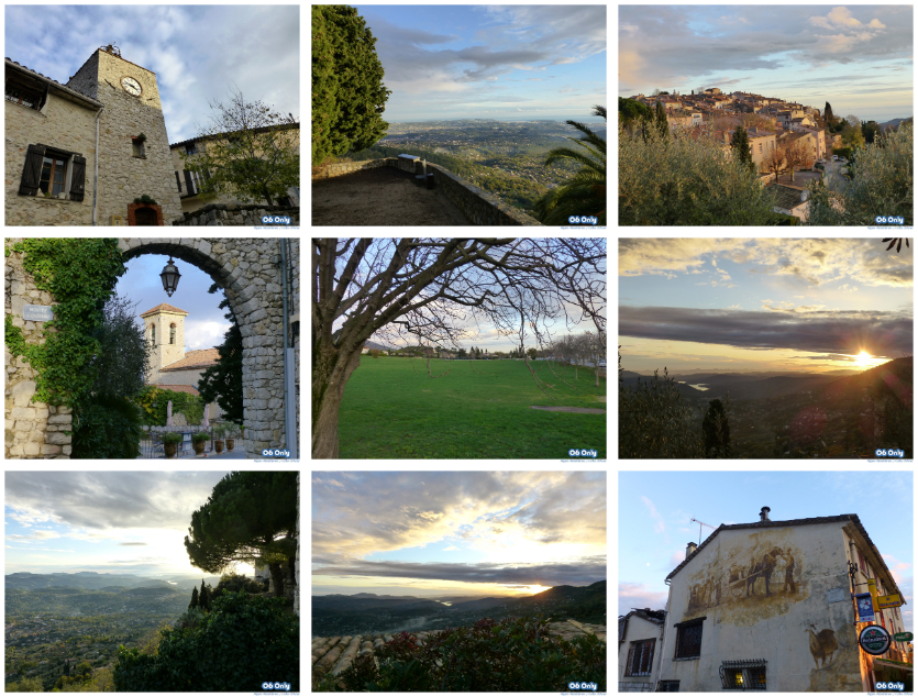 Village de Cabris
