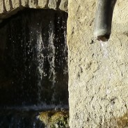 Thiéry (06710) - Alpes-Maritimes - Le village des Tubans