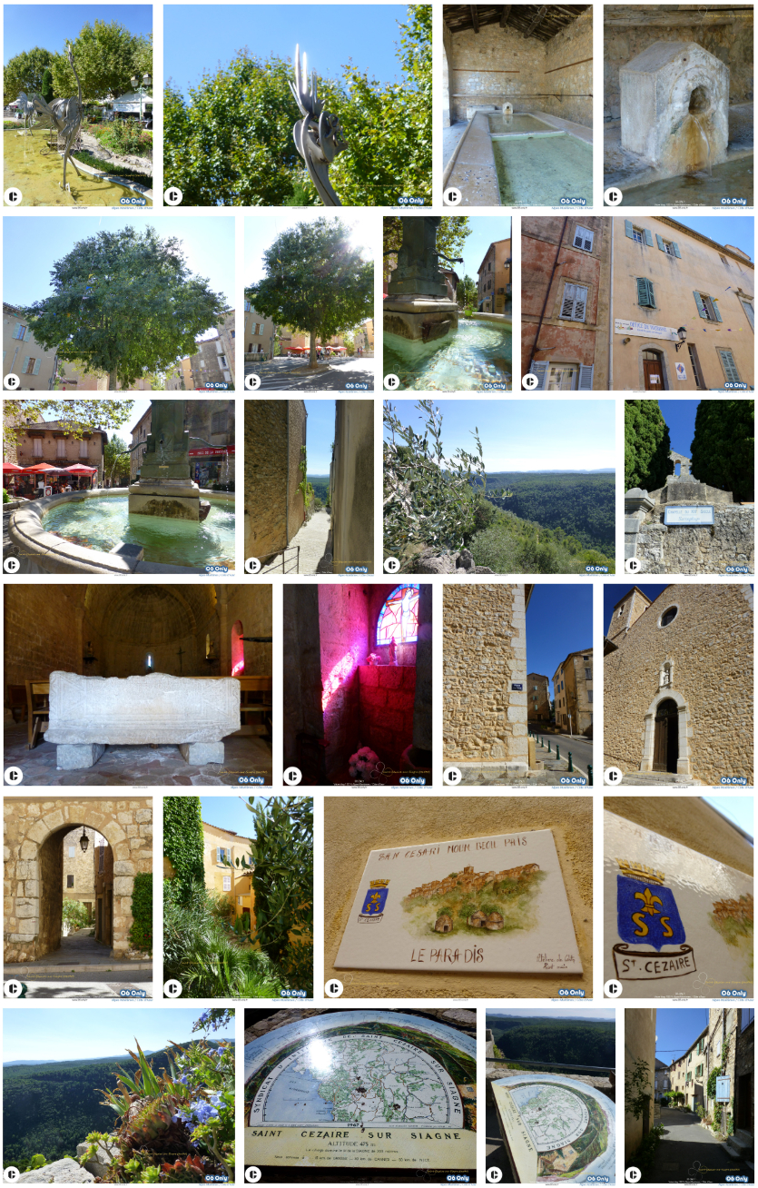 Saint-Cézaire-sur-Siagne
