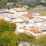 Le village de Caille dans le Haut-pays grassois - Caille (06750) - Alpes-Maritimes