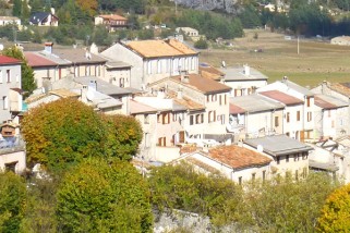 Village de Caille
