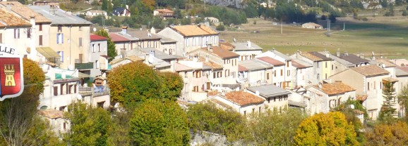 Village de Caille