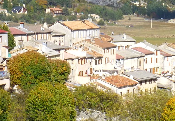 Village de Caille