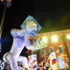 Corso Nice 2016 – Corso Carnavalesque illuminé – Carnaval de Nice 2016 – Roi des Médias – Photo n° 10 – 06 Only