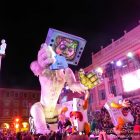 Corso Nice 2016 – Corso Carnavalesque illuminé – Carnaval de Nice 2016 – Roi des Médias – Photo n° 13 – 06 Only