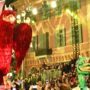 Corso Nice 2016 - Corso Carnavalesque illuminé - Carnaval de Nice 2016 - Roi des Médias - 06 Only