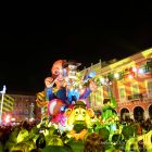 Corso Nice 2016 – Corso Carnavalesque illuminé – Carnaval de Nice 2016 – Roi des Médias – Photo n° 02 – 06 Only