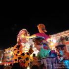 Corso Nice 2016 – Corso Carnavalesque illuminé – Carnaval de Nice 2016 – Roi des Médias – Photo n° 05 – 06 Only