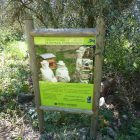 Côte d’Azur / Alpes-Maritimes (06) / Parcs naturels départementaux / Espaces naturels protégés / Nice – Parc du Vinaigrier – Photo n° 13