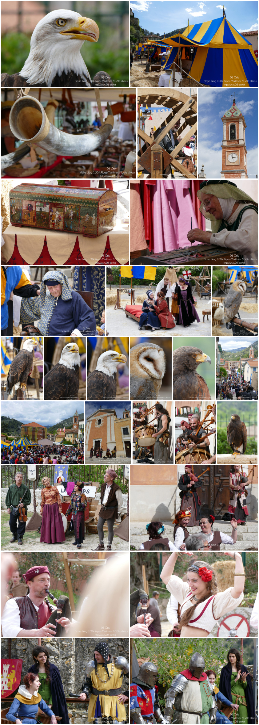 Fête Médiévale de Tourrette-Levens