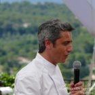 Côte d’Azur / Mougins (06250) / Les Etoiles de Mougins – Festival International de la Gastronomie – Denis Fétisson – La Place de Mougins – Photo n°20