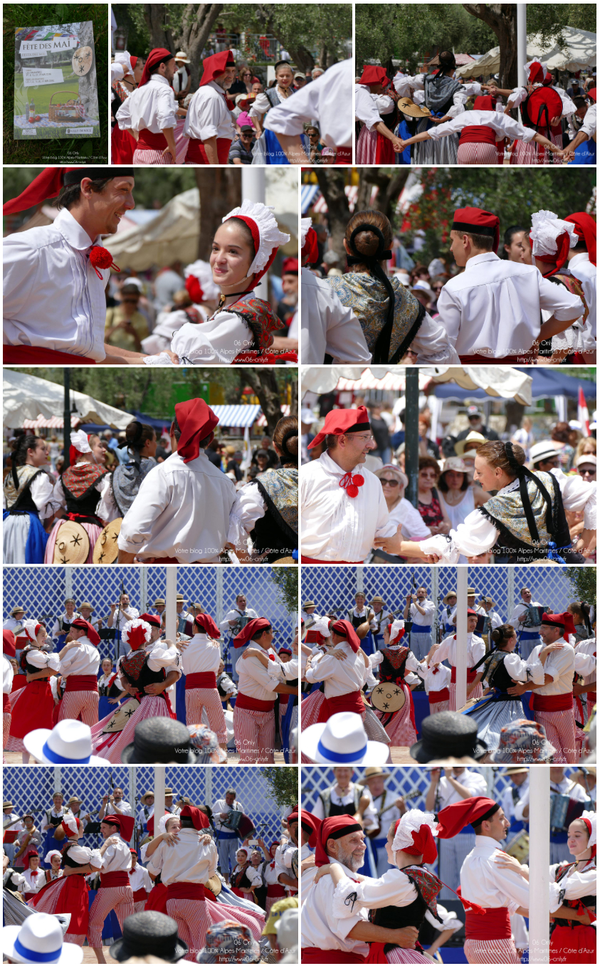 Fête des Mai Nice