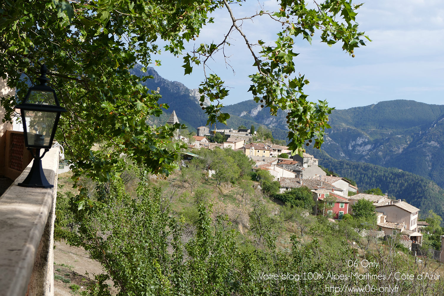 Alpes-Maritimes / Arrière-Pays / Utelle (06450) / Fêtes / Festivités / Fête Patronale de la Saint Roch – Village d’Utelle – Août 2016 – Photo n°23