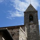 Alpes-Maritimes / Arrière-Pays / Utelle (06450) / Fêtes / Festivités / Monuments et Patrimoine – Village d’Utelle –  Eglise Saint Véran – Août 2016 – Photo n°43