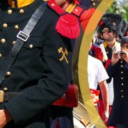 Alpes-Maritimes / Arrière-Pays / Guillaumes (06470) / Festivités / Fêtes / Fête de l'Assomption Guillaumes Août 2016 avec les Sapeurs de l'Empire - 06 Only