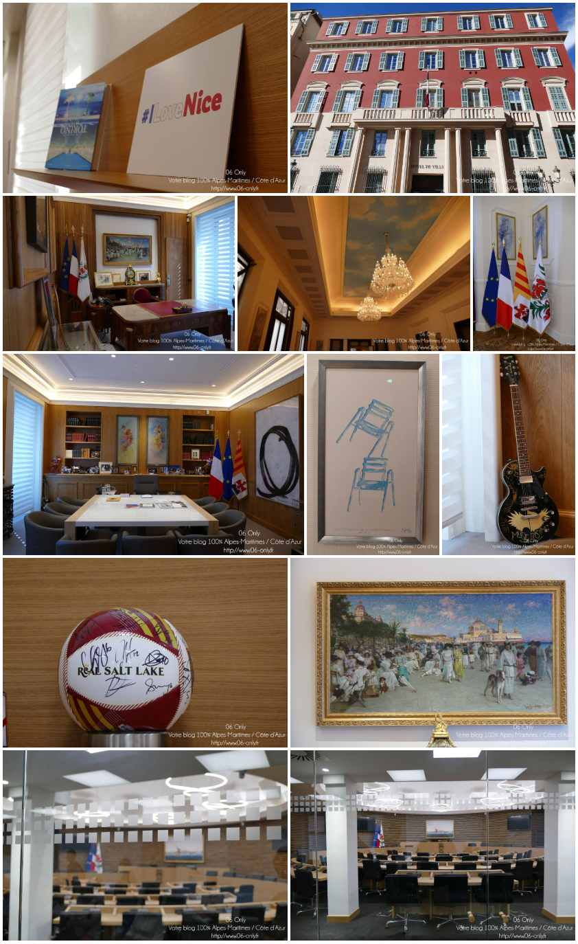 Mairie de Nice