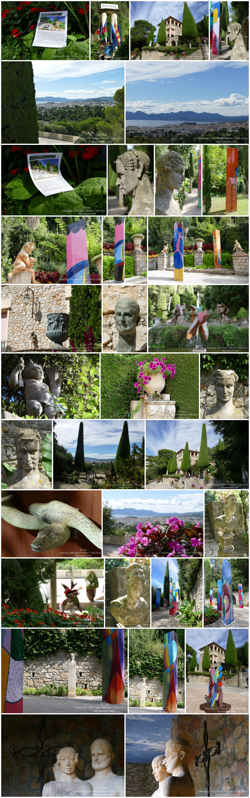 Villa Domergue, Cannes