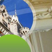 CotedAzurNow / Alpes-Maritimes (06) / Cannes / 33ème édition des Journées européennes du patrimoine / Visite du Château Vallombrosa - Cannes / 06 Only