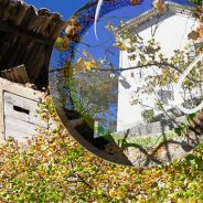 #CotedAzurNow / Région Paca / Alpes-Maritimes / Arrière-Pays / Daluis (06470) / Petit détour par Daluis Village - Portes des Gorges Rouges - 06 Only