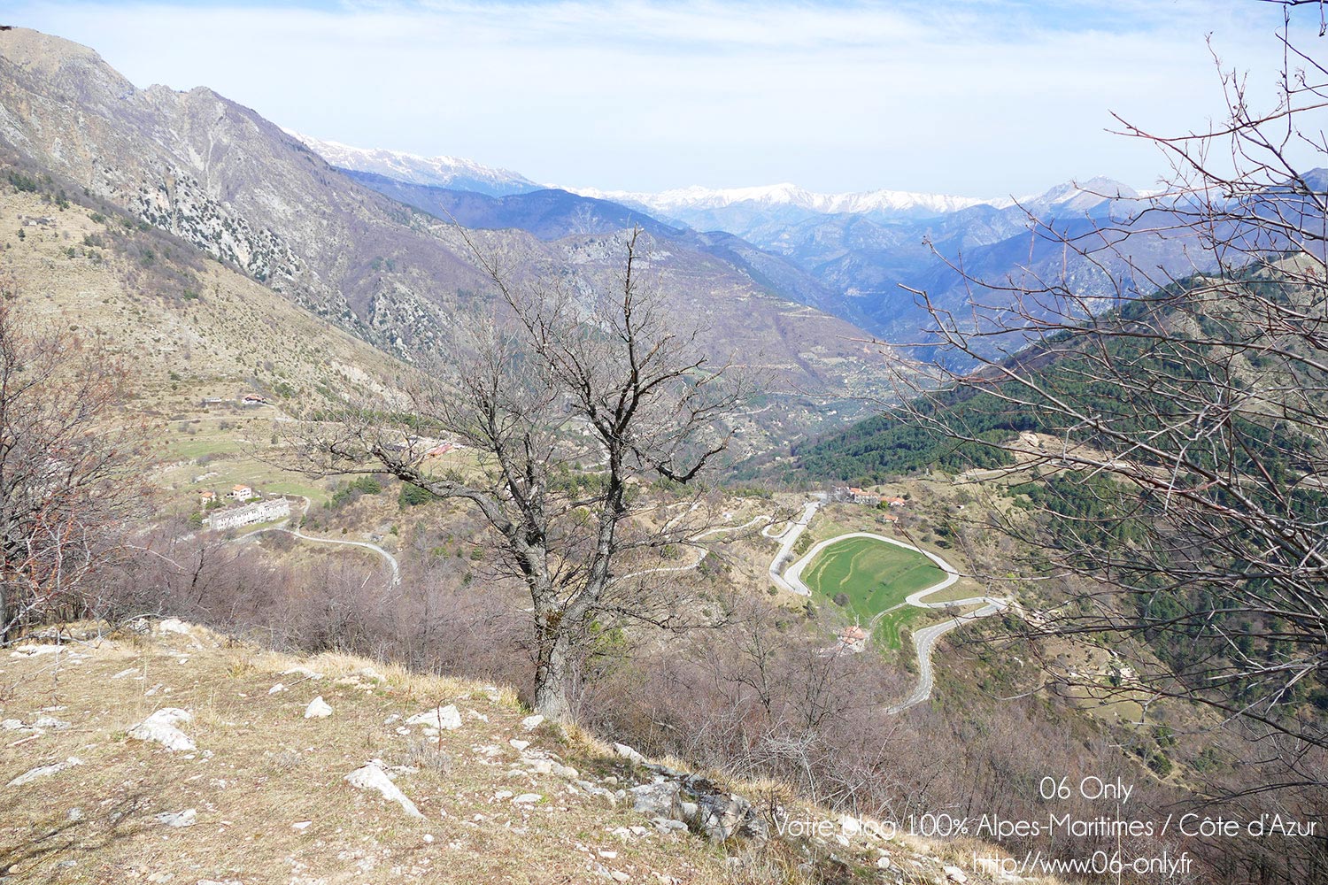 #Alpes-Maritimes (06) / Breil-sur-Roya – Sospel / Côté Nature / Outdoor / Randonnée / Mont Gros – Randonnée pédestre – Photo n°27
