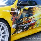 #CotedAzurNow / French Riviera / Alpes-Maritimes (06) / Nice / Shows / Sports mécaniques / Nice Motor Show 2017 – Dimanche 26 mars 2017 – Photo n°1