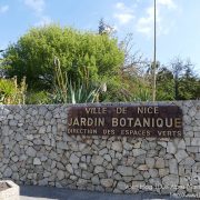 #CotedAzurFrance / Alpes-Maritimes (06) / Nice / Parcs & Jardins / Jardin Botanique de la Ville de Nice – Corniche Fleurie – Botanical Garden of Nice – Photo n°2