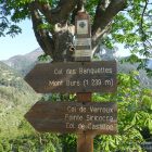#FrenchMerveilles / Région PACA / Côte d’Azur / Alpes-Maritimes (06) / Pays Côtier / Sainte-Agnès / Côté Nature / Outdoor / Randonnée / Pointe de Siricocca – Photo n°7