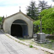 Chapelle de l’Annonciation – Roquestéron 06910